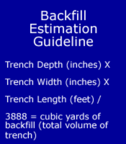 Backfill Guideline1