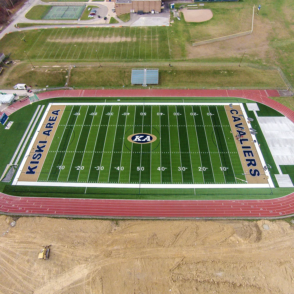 athletic field applications