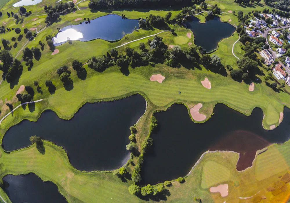 golf course 02
