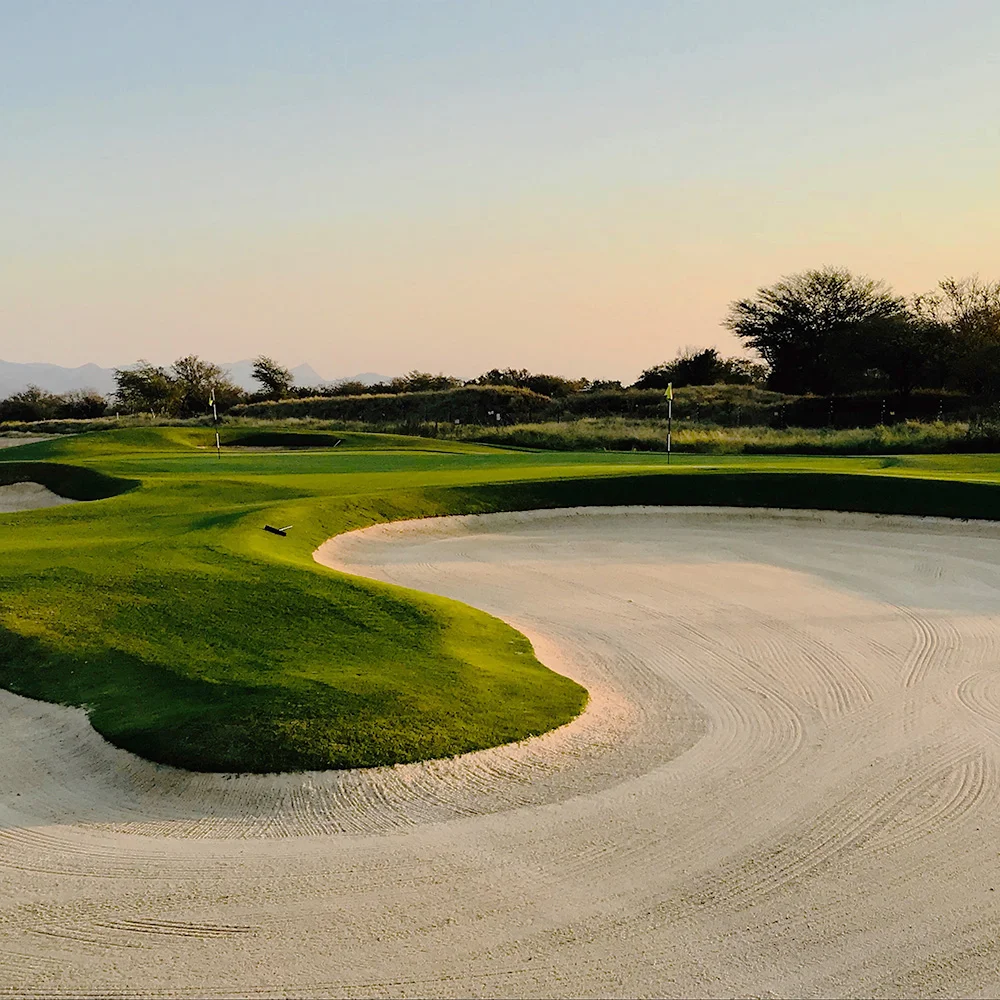 golf course applications