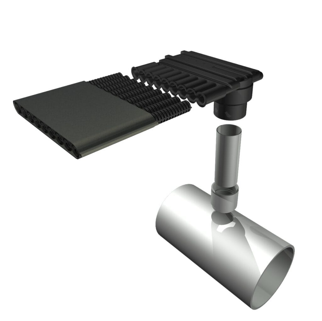 horizontal rigi tap
