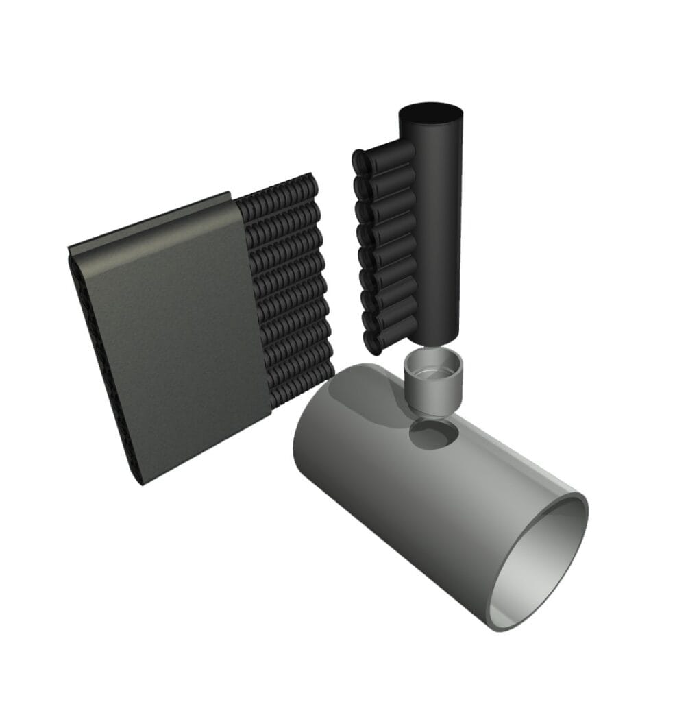 vertical rigi tap