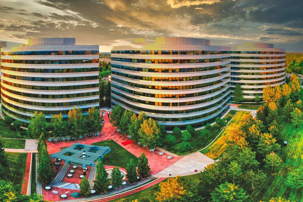 corporate landscaping