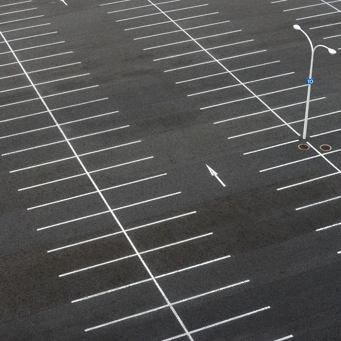 paved surfaces installation square